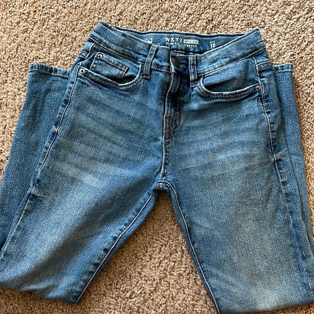 Boys Jeans size 10